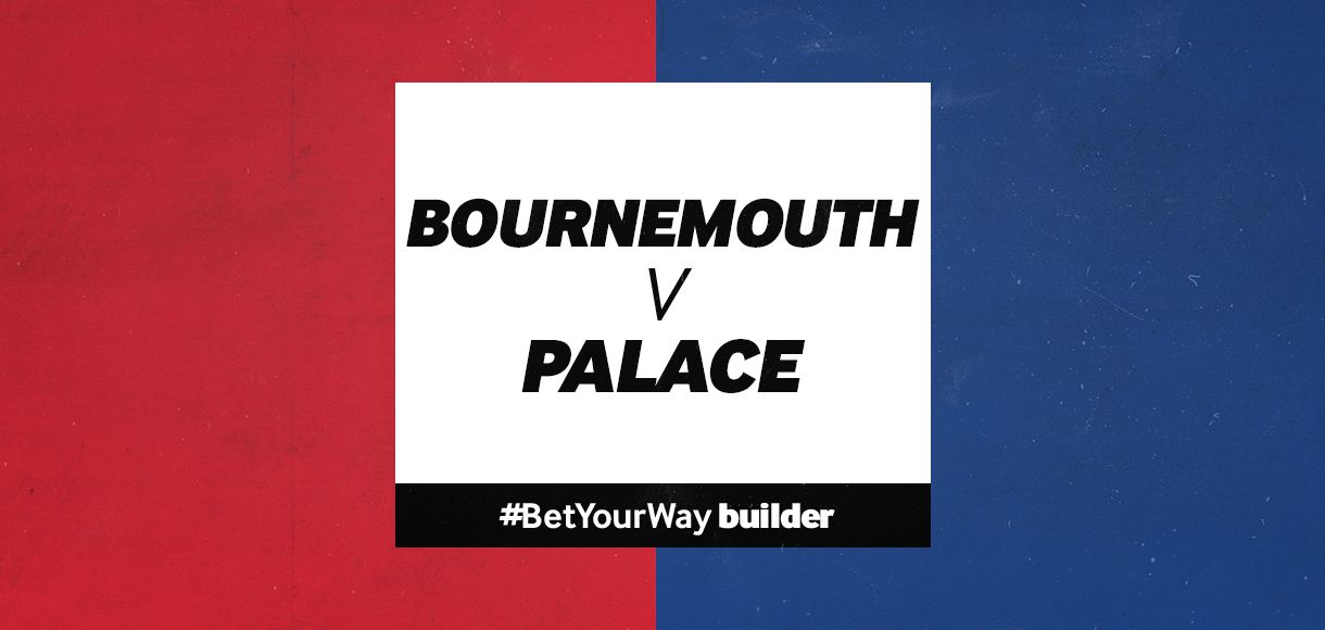Premier League football tips for Bournemouth v Palace 20 06 20