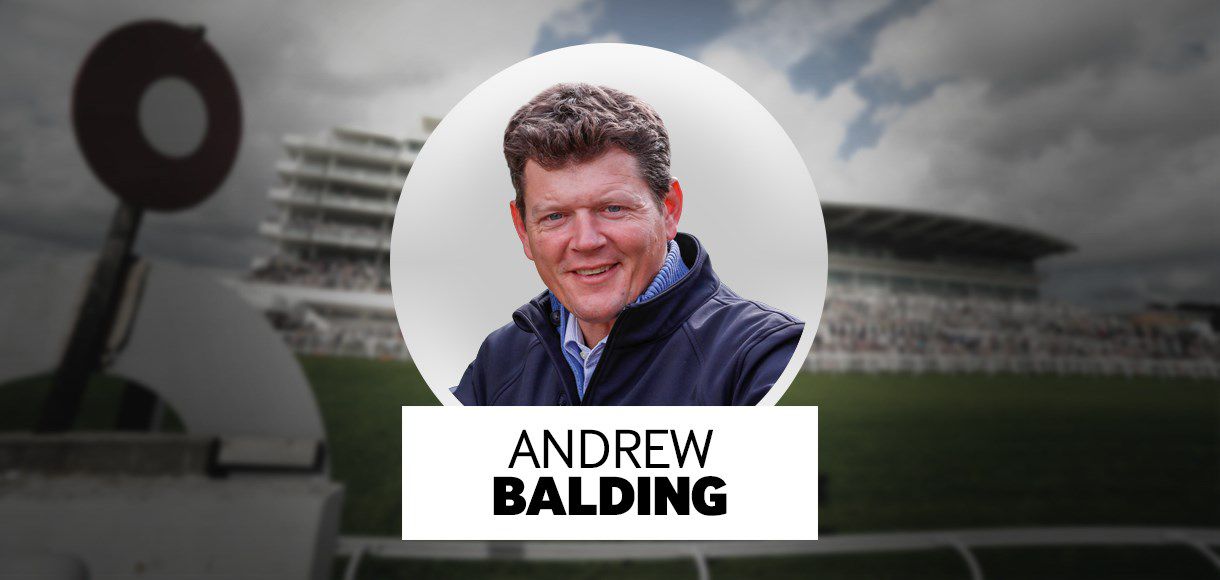 Andrew Balding’s Newmarket, Haydock runners 25 09 20