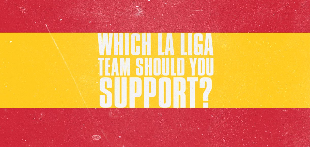 Which La Liga team should you support?