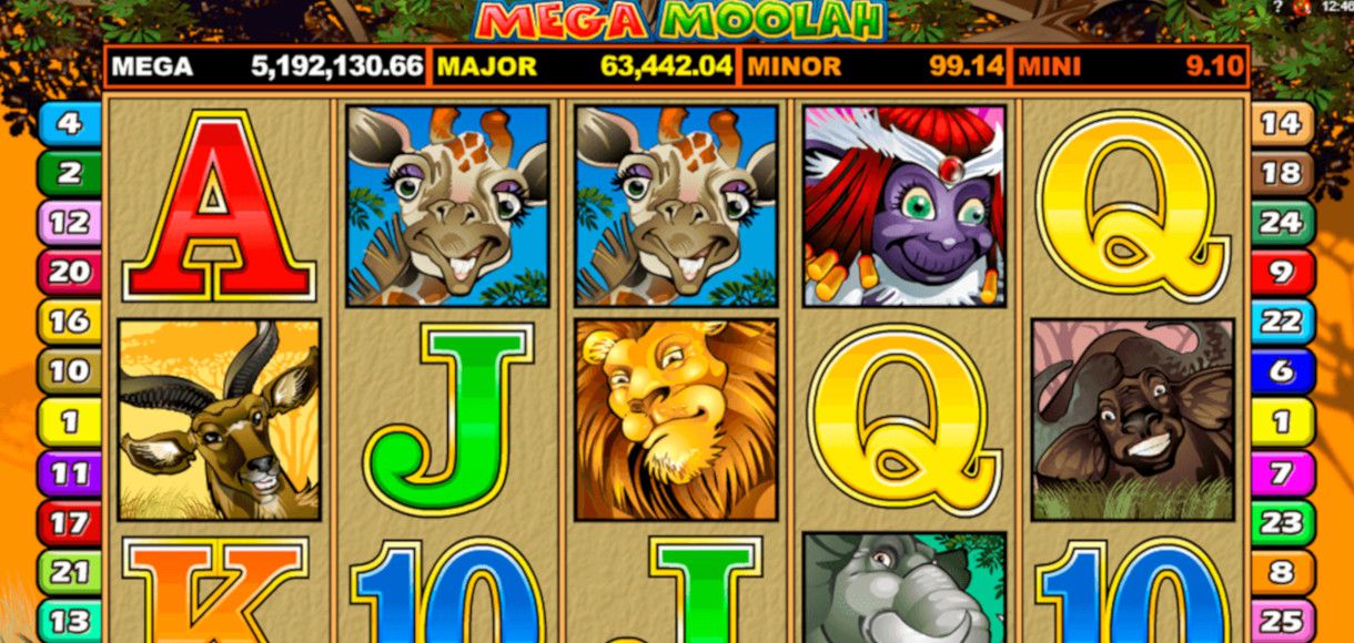 7 of the most groundbreaking online slots of all time
