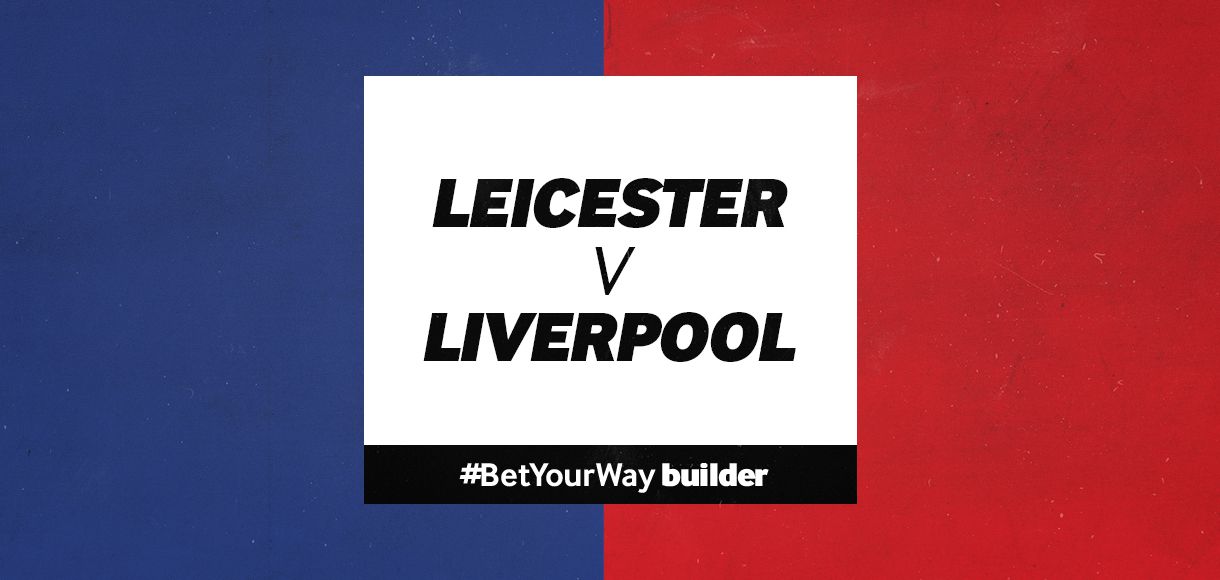 Premier League football tips: Leicester v Liverpool 26 12 19