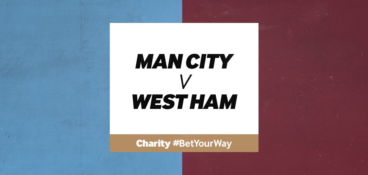 Premier League football tips for Man City v West Ham 09 02 20