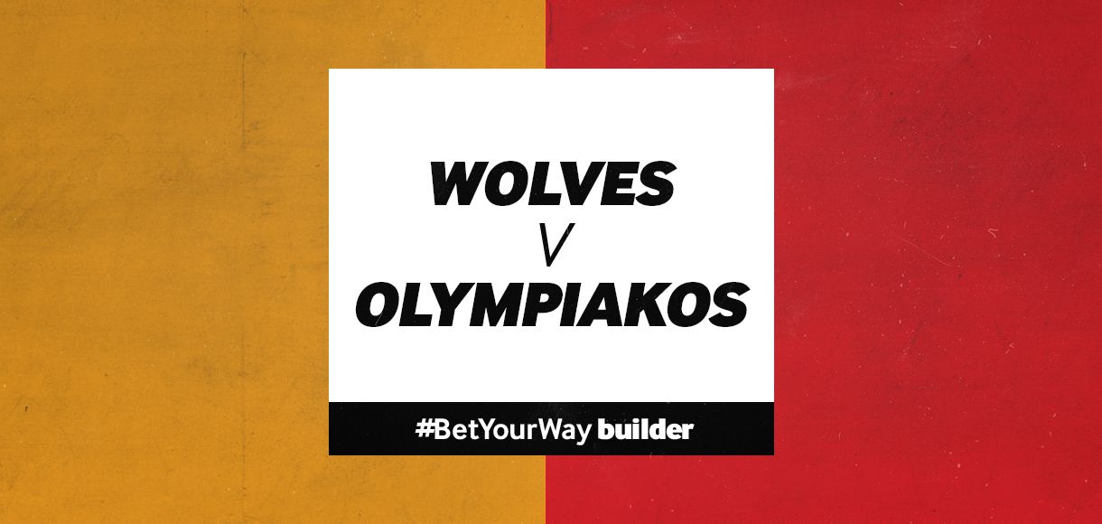 Europa League football tips for Wolves v Olympiakos 06 08 20