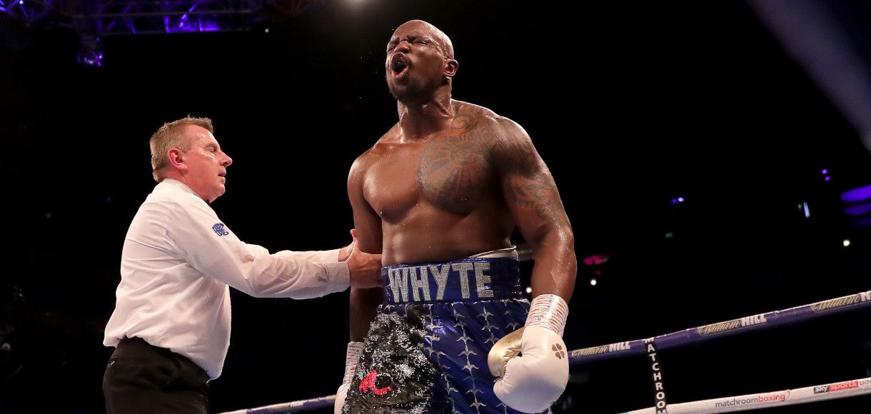 Whyte v Povetkin betting odds and predictions | boxing tips