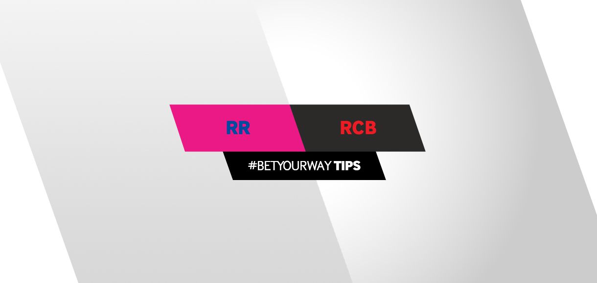 RR vs RCB betting tips predictions 17 10 20