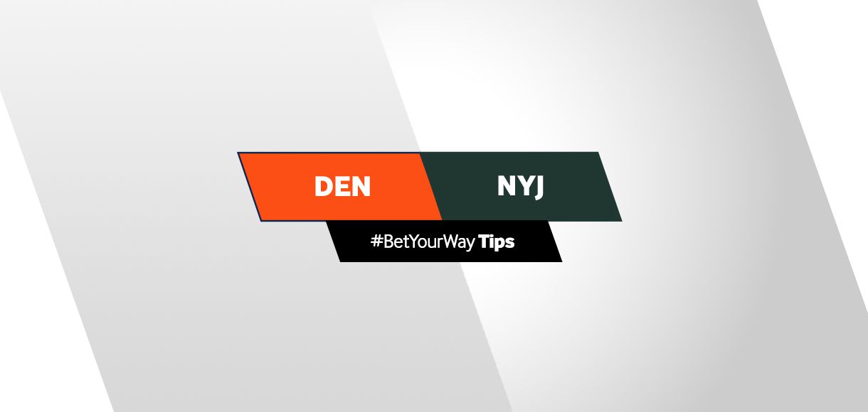 Denver Broncos vs New York Jets betting tips and predictions 01 10 20