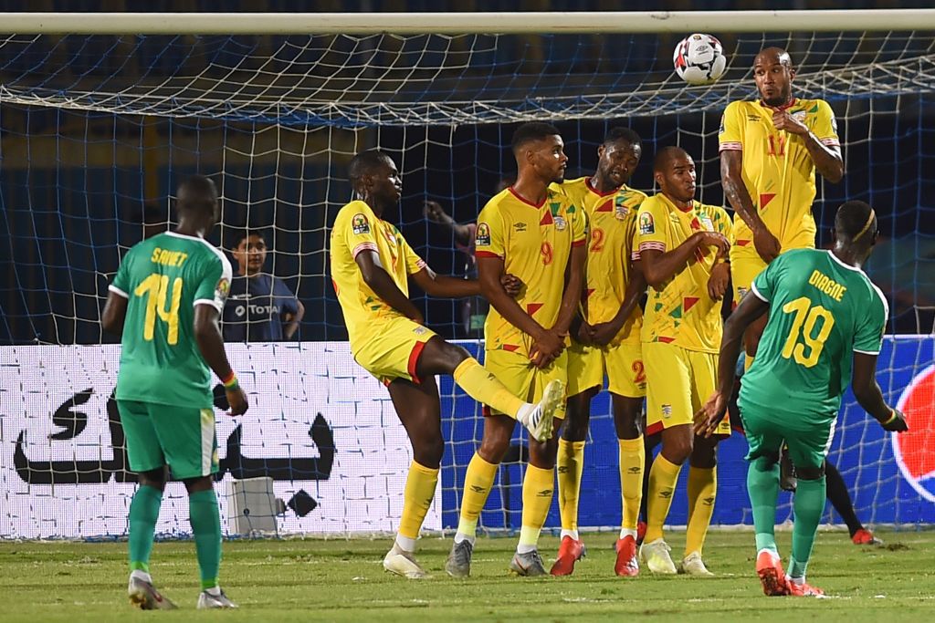 African Cup of Nations 2019: Senegal – Benin – tactical analysis