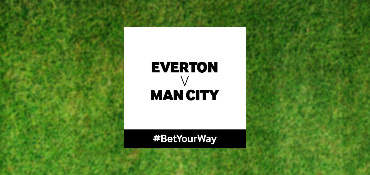 Premier League betting tips for Everton v Man City