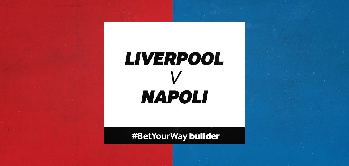 Champions League football tips Liverpool v Napoli 27 11 19