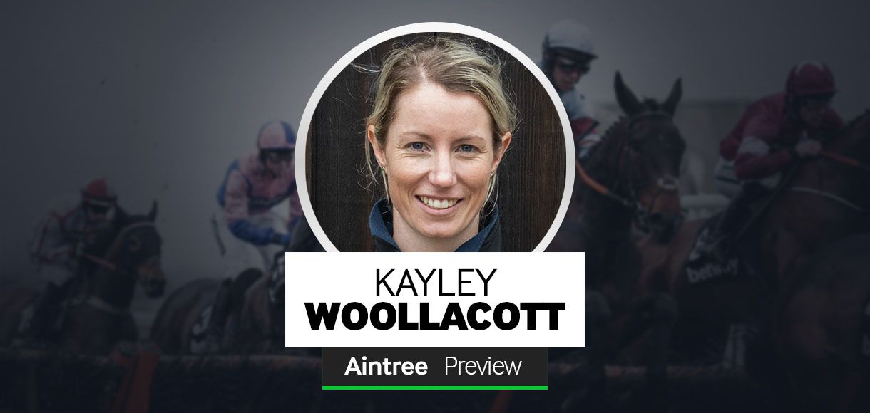 Kayley Woollacott blog: Lalor, Aintree, Maghull Novices’ Chase