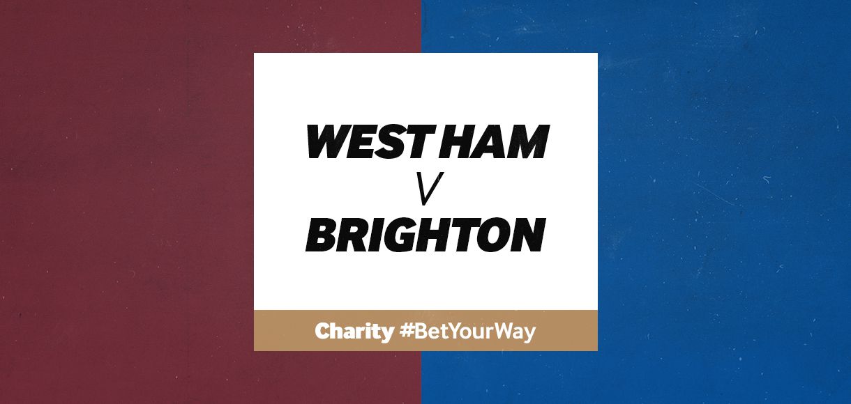Premier League football tips for West Ham v Brighton 01 01 20
