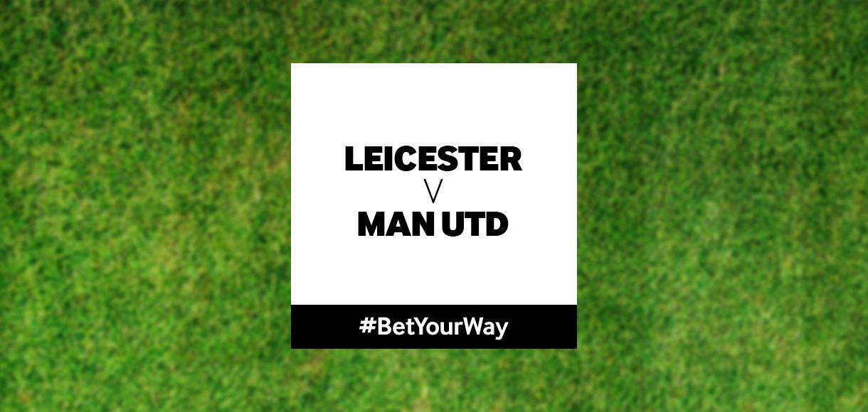 Premier League football tips: Leicester v Man Utd 03 02 19