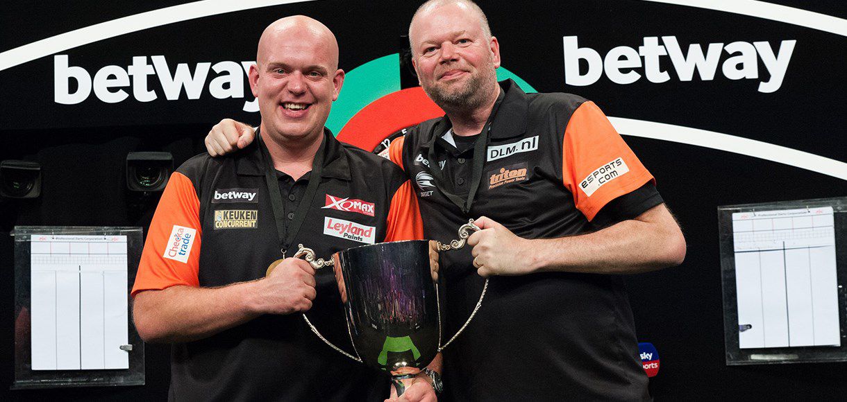 World Cup of Darts explained