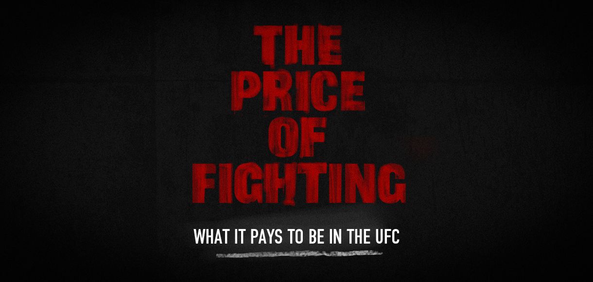 The harsh reality of the UFC: ‘Most fighters barely make money’