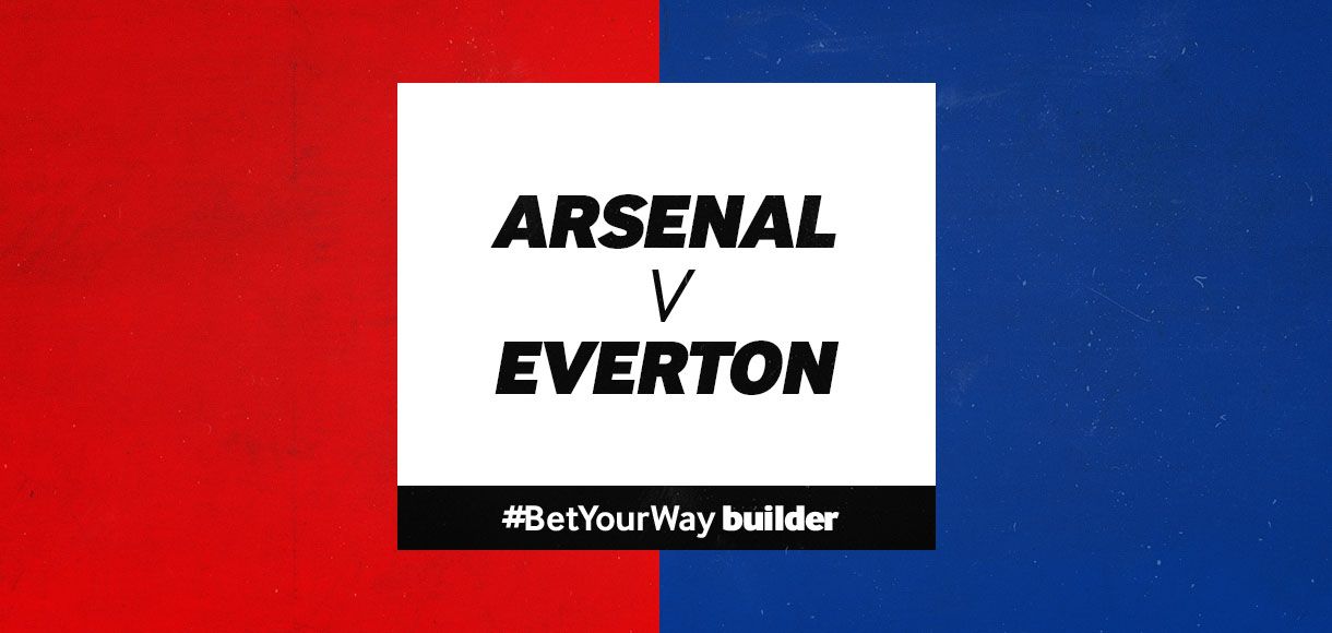 Premier League football tips for Arsenal v Everton 23 02 20