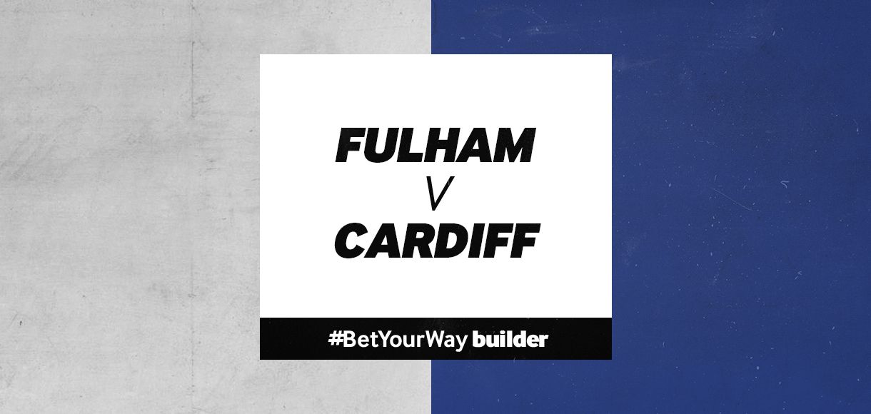 Championship football tips for Fulham v Cardiff 29 07 20