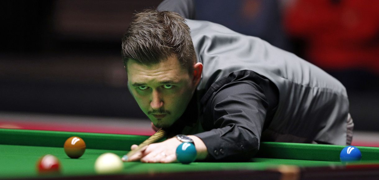 Kyren Wilson’s family on supporting him through his career