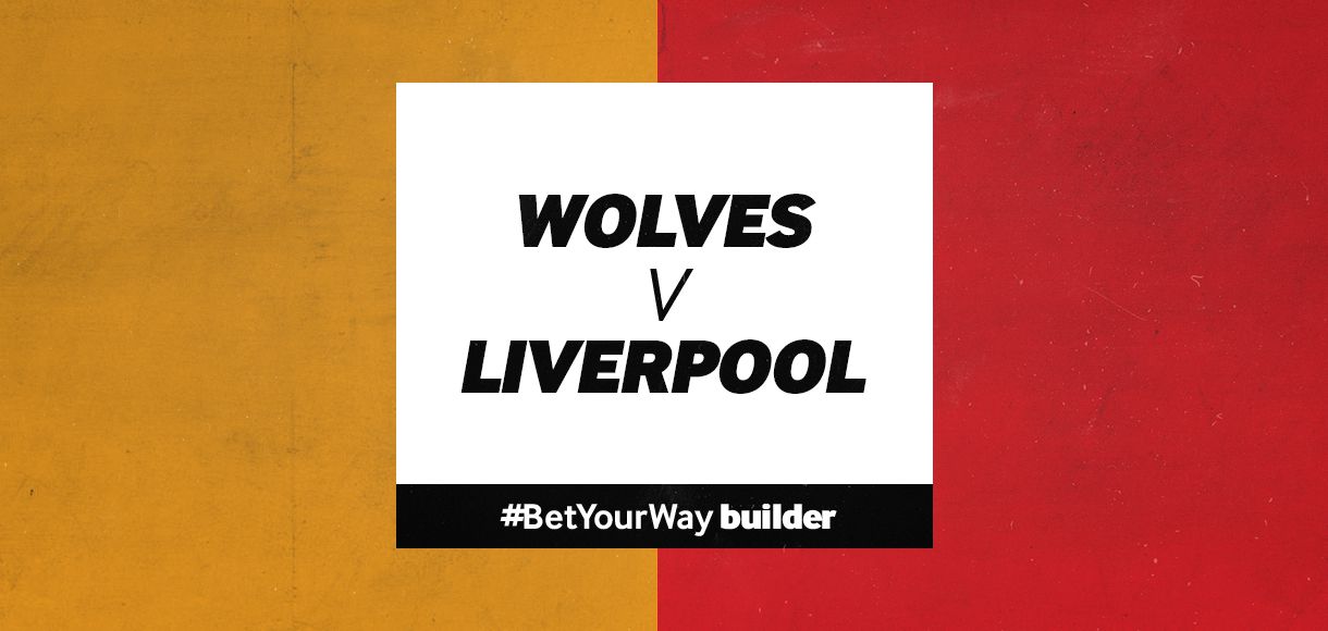 Premier League football tips for Wolves v Liverpool 23 01 20