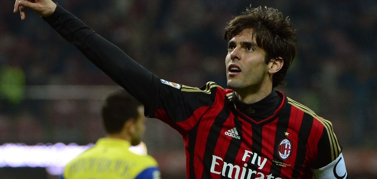 Milan: 7 jogadores brasileiros que fizeram história no clube italiano