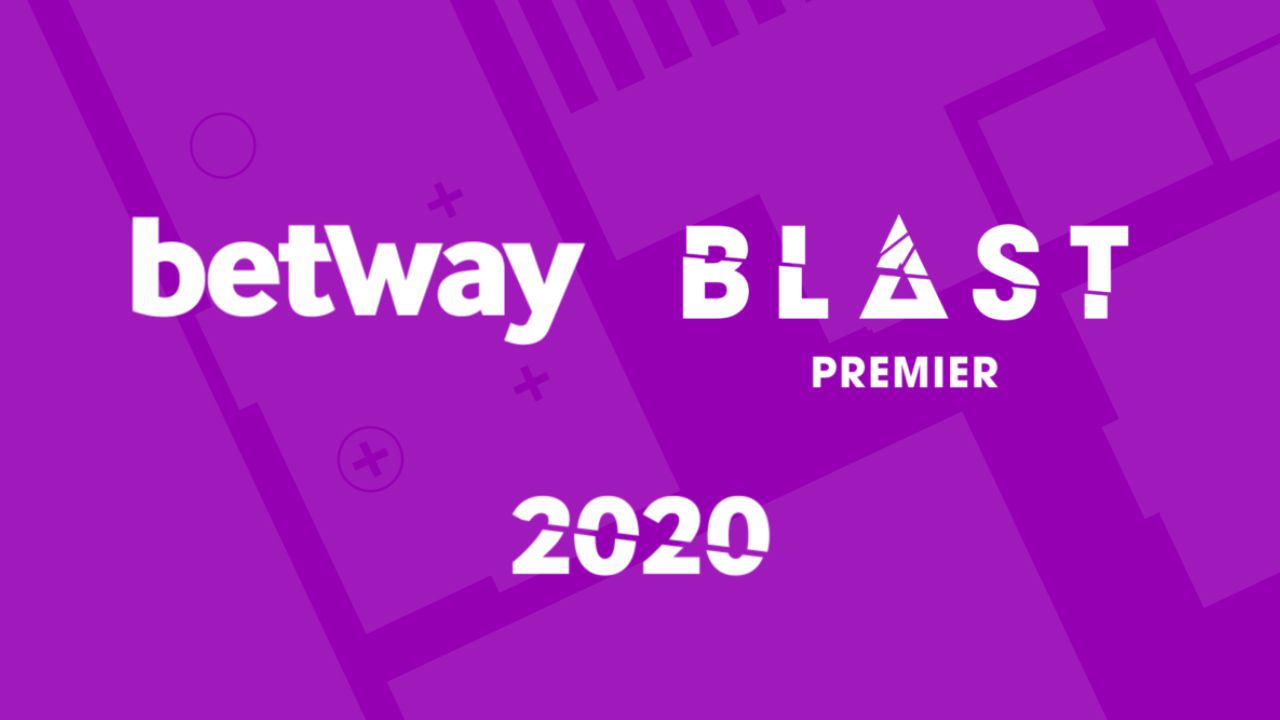 Betway renew partnership with BLAST Premier