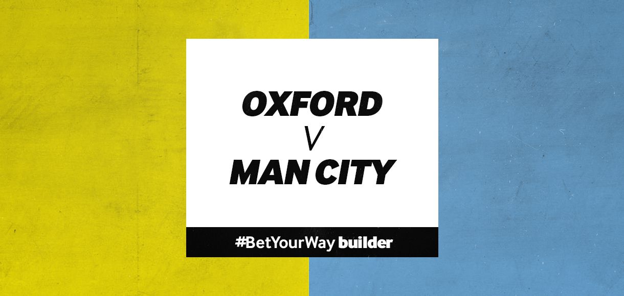 EFL Cup football tips for Oxford United v Man City 18 12 19