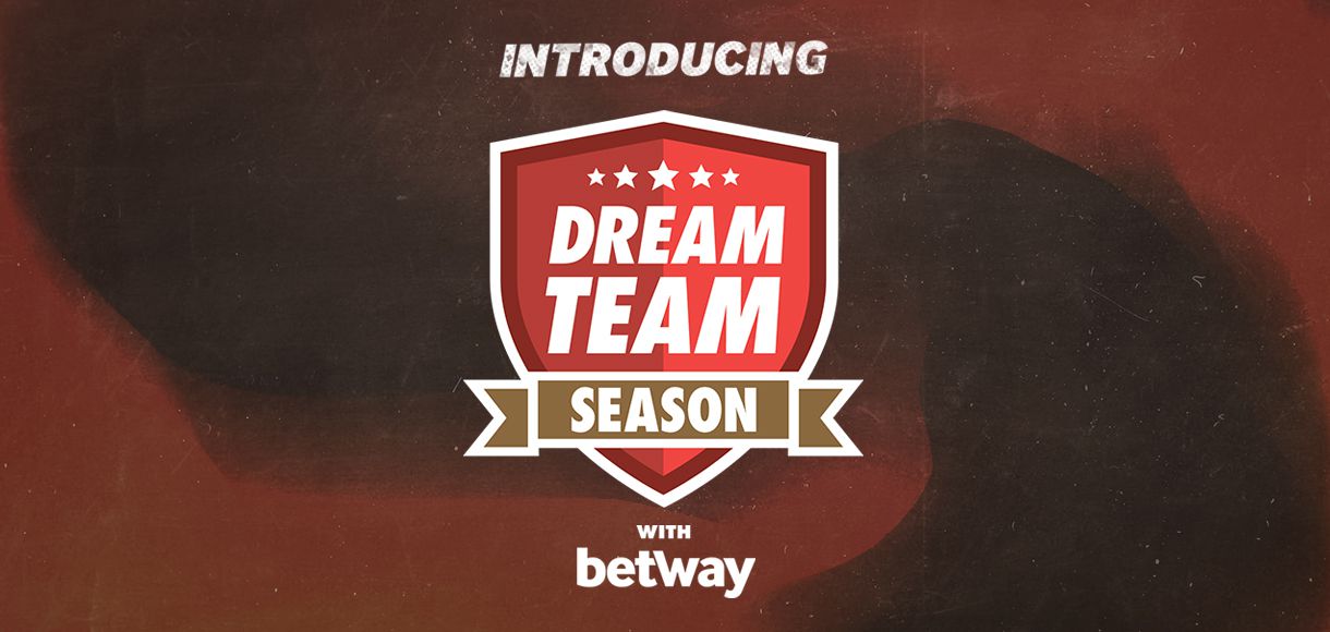 Join our Dream Team League to win free bets, cash and more