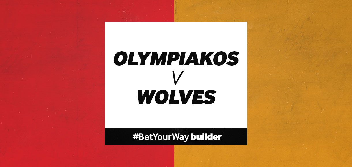 Europa League football tips for Olympiakos v Wolves 12 03 20