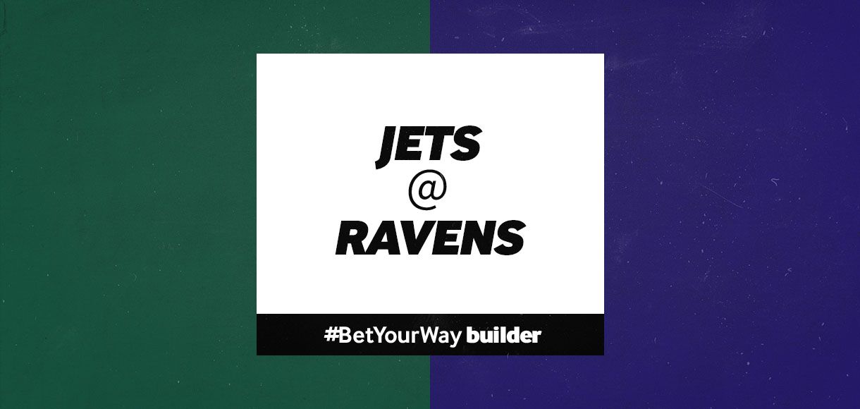 5 NFL tips for New York Jets @ Baltimore Ravens