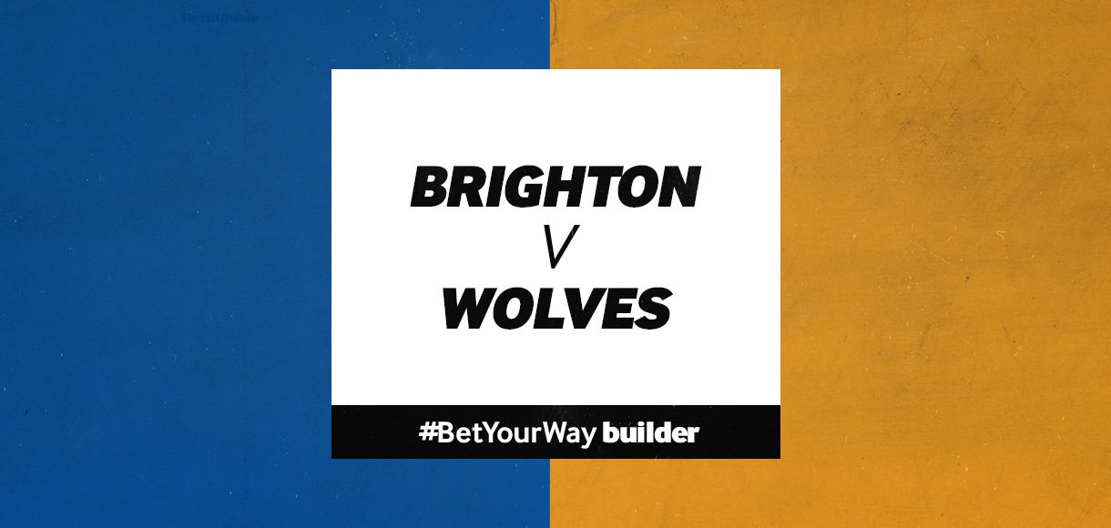 Premier League football tips for Brighton v Wolves 08 12 19