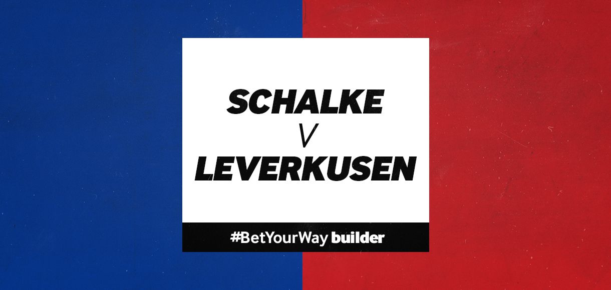 Bundesliga football tips for Schalke v Bayer Leverkusen 14 06 20
