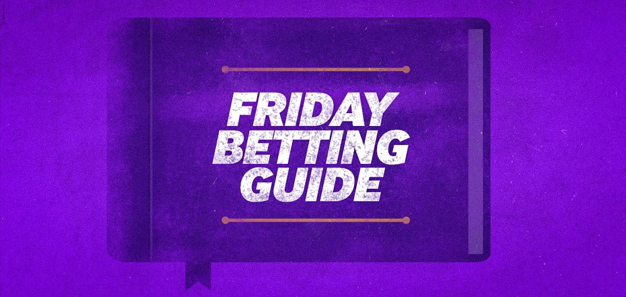 Friday Betting Guide: Our writers’ 4 best football tips 20 03 20