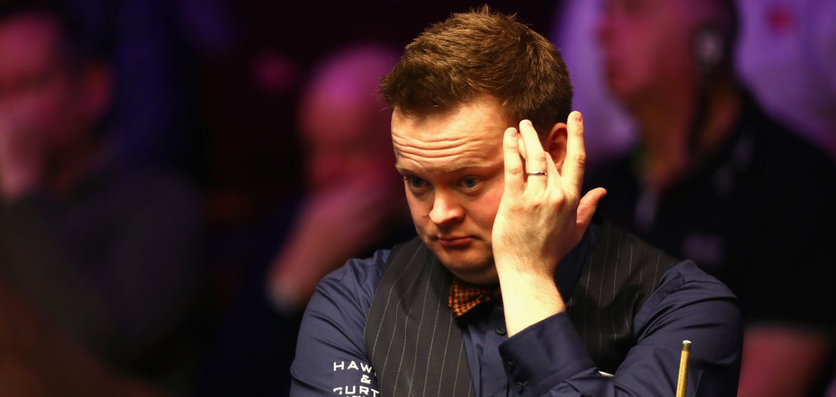 How Shaun Murphy recovered from ‘some very dark moments’