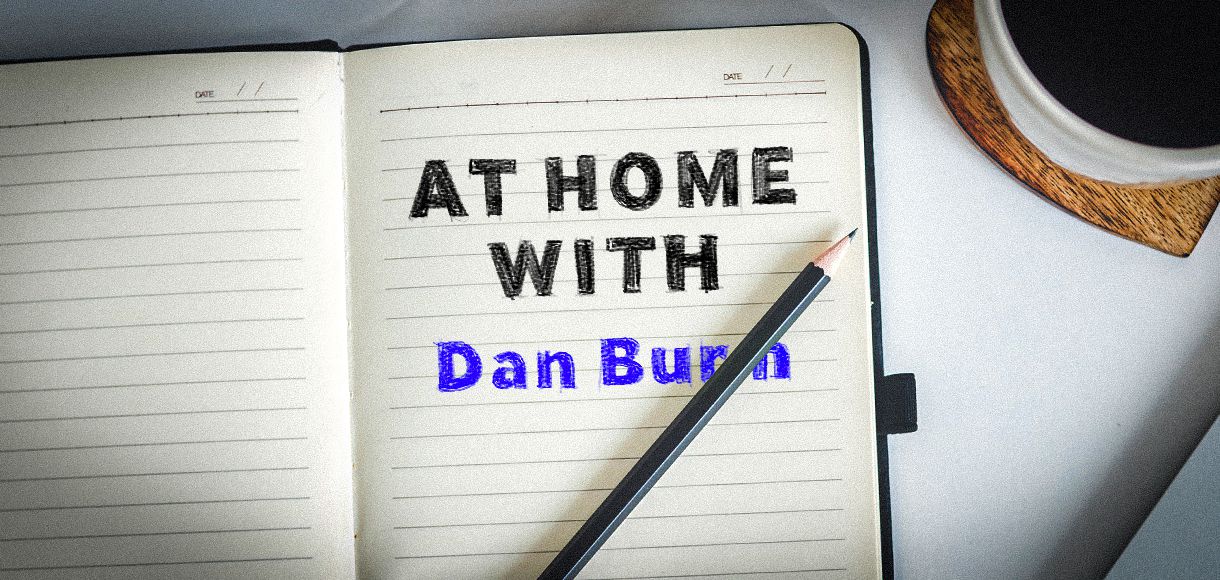 At Home With: Brighton defender Dan Burn