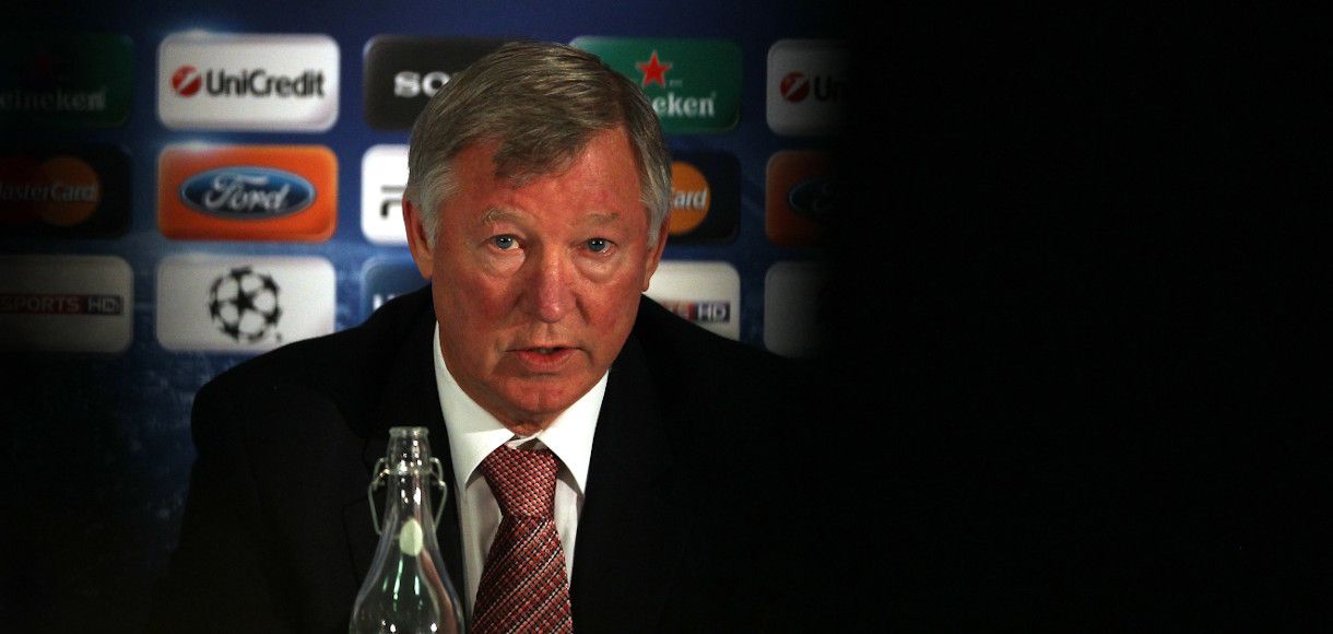 5 quotes that define Sir Alex Ferguson’s Man Utd career