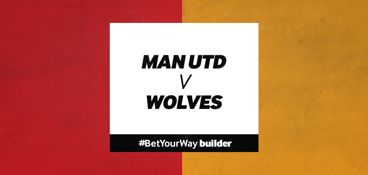 Premier League football tips for Man Utd v Wolves 01 02 20