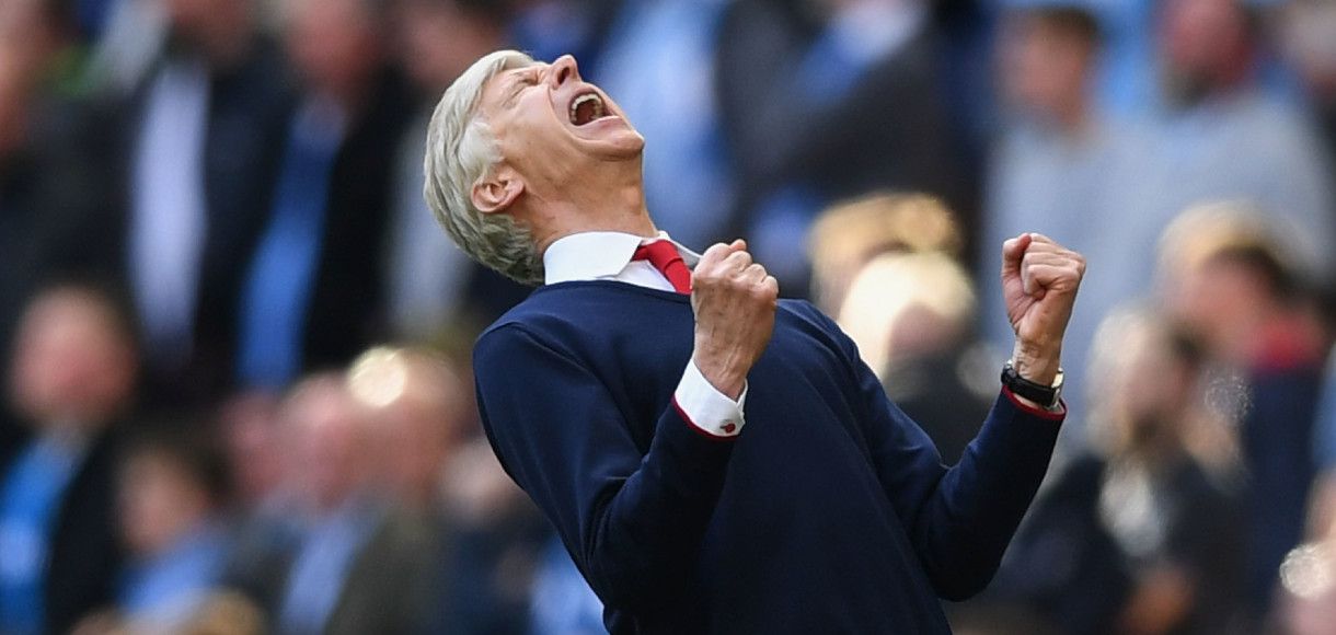 Arsene Wenger’s 5 greatest Arsenal wins