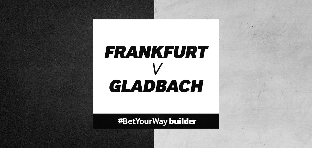 Bundesliga football tips for Frankfurt v Monchengladbach 16 05 20