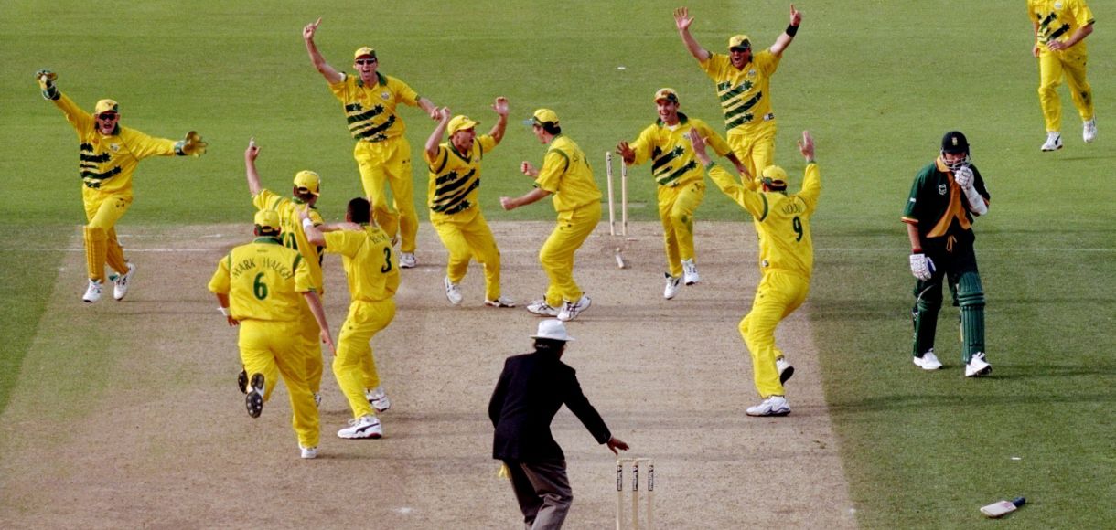 6 iconic moments that changed Cricket World Cup history