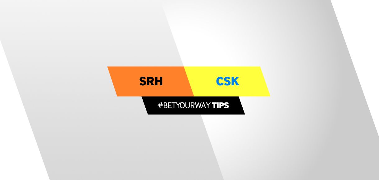 SRH vs CSK betting tips predictions 13 10 20