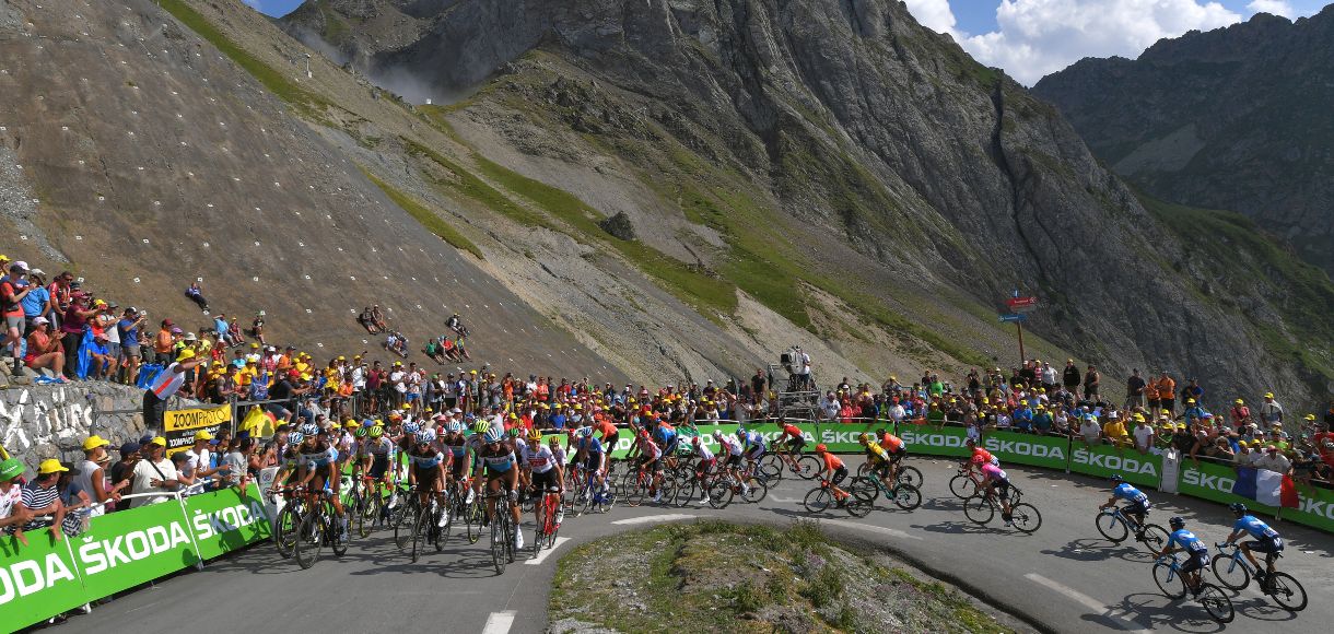 2020 Tour de France: Carlton Kirby Eurosport cycling interview