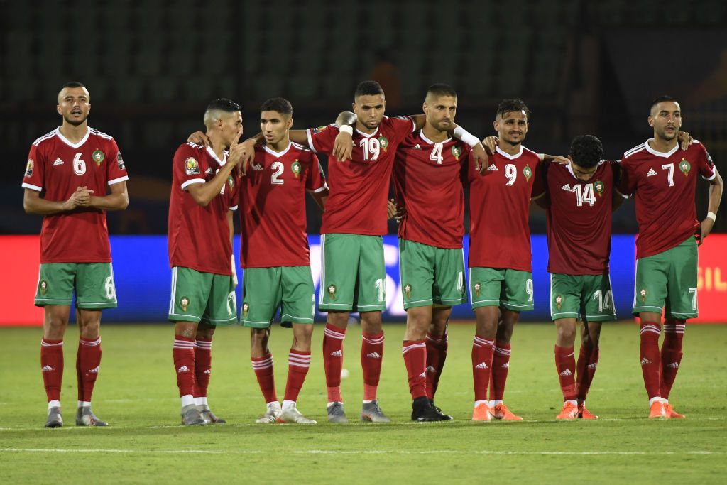 Benin to expel Morocco in penalty shootout in the African Cup of Nations