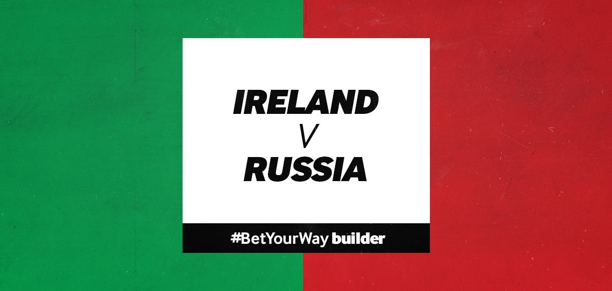Rugby betting: World Cup tips for Ireland v Russia