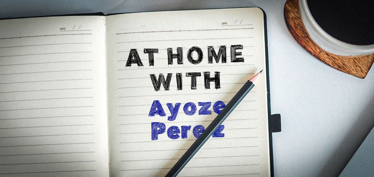 At Home With: Leicester forward Ayoze Perez