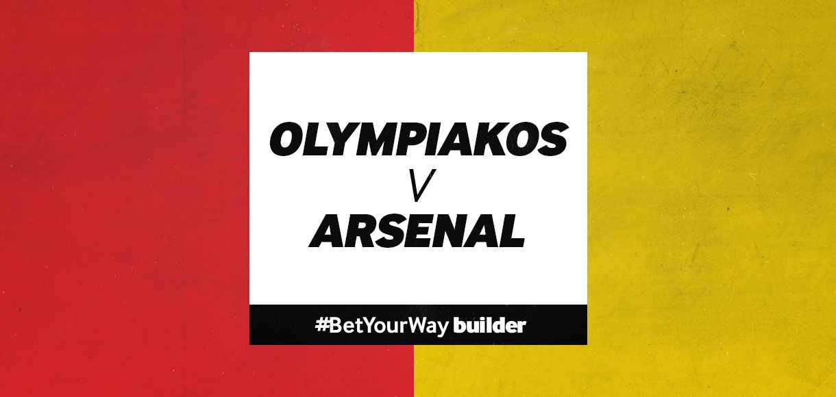 Europa League football tips for Olympiakos v Arsenal 20 02 20