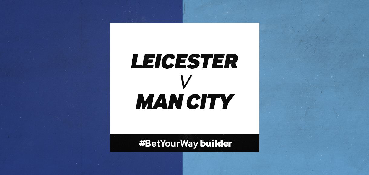 Premier League football tips for Leicester v Man City 22 02 20