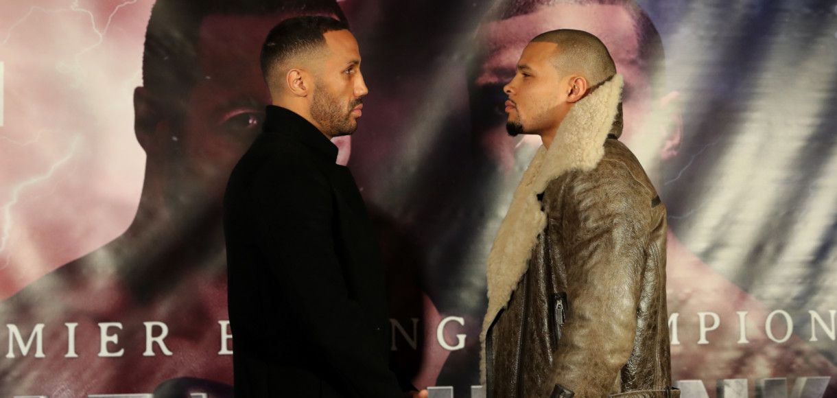 Boxing betting: Tips for James DeGale v Chris Eubank Jr