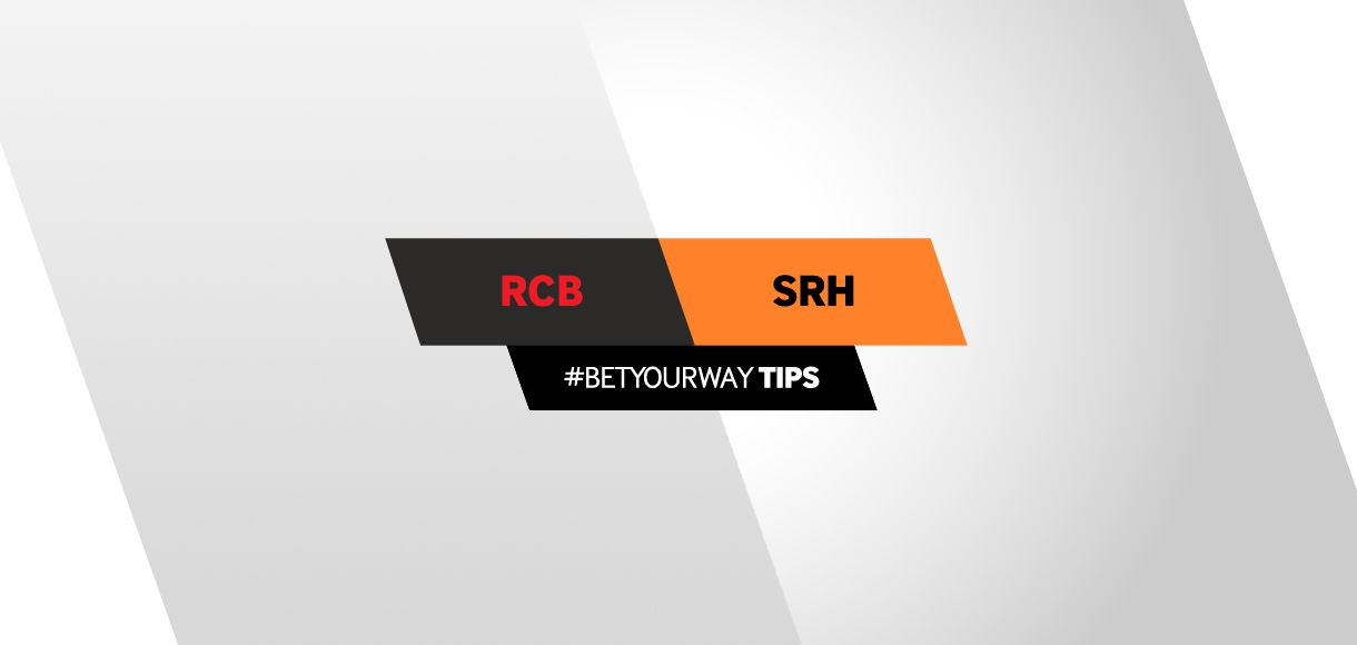 RCB vs SRH betting tips predictions 31 10 20