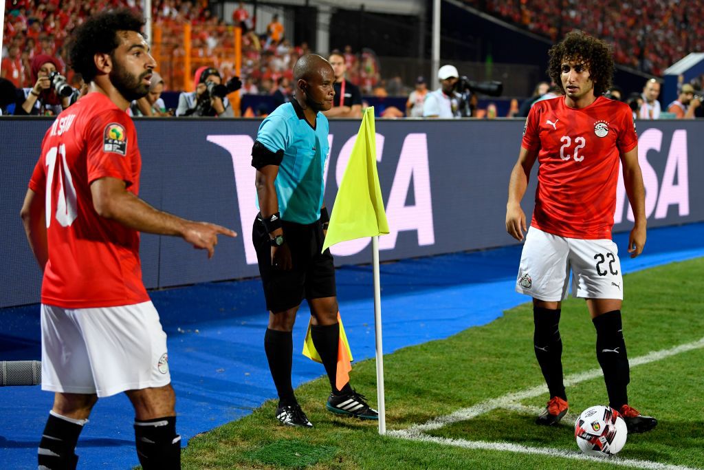 African Cup of Nations 2019: Egypt against South Africa – tactical analysis