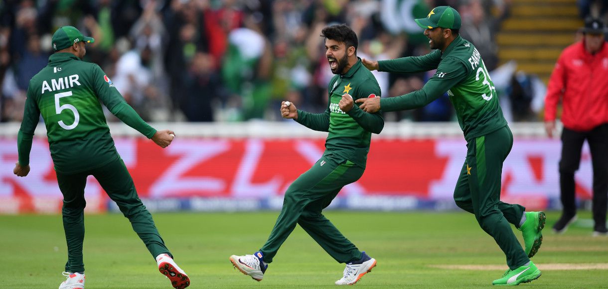 2019 World Cup: Cricket betting for Pakistan v Afghanistan