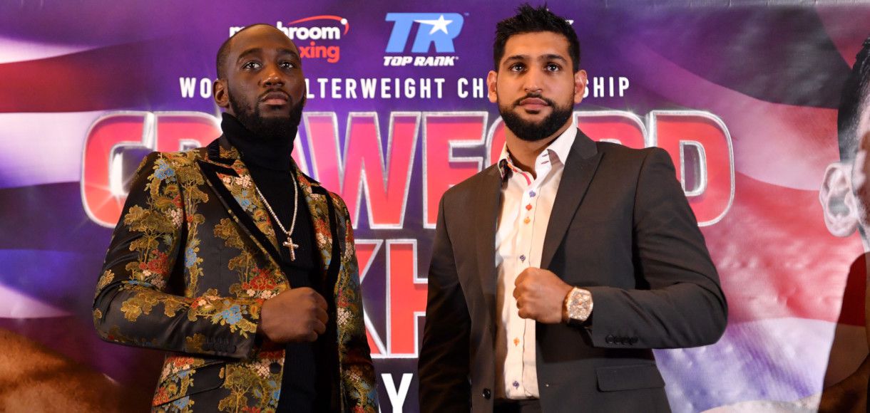 Boxing betting: Tips for Terence Crawford v Amir Khan